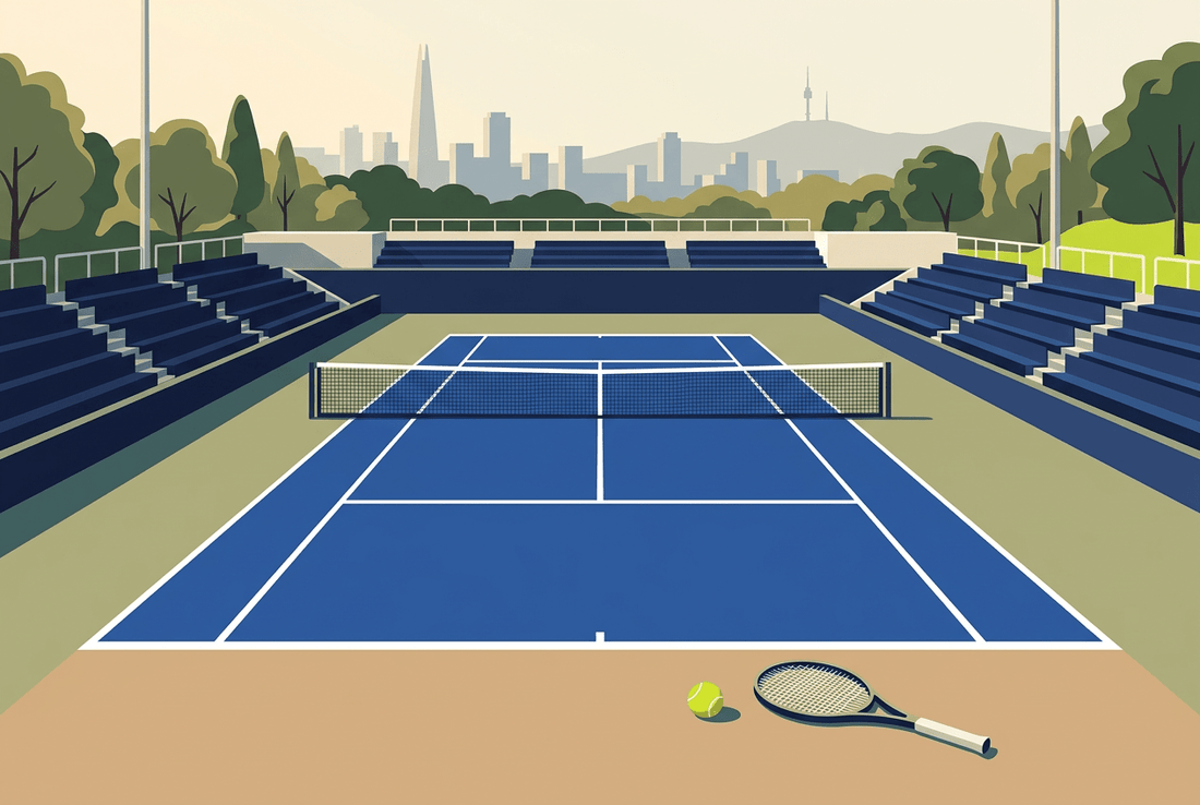 Korea Open: Seoul Tennis Tournament and Visitor Guide - Tennis Mindset