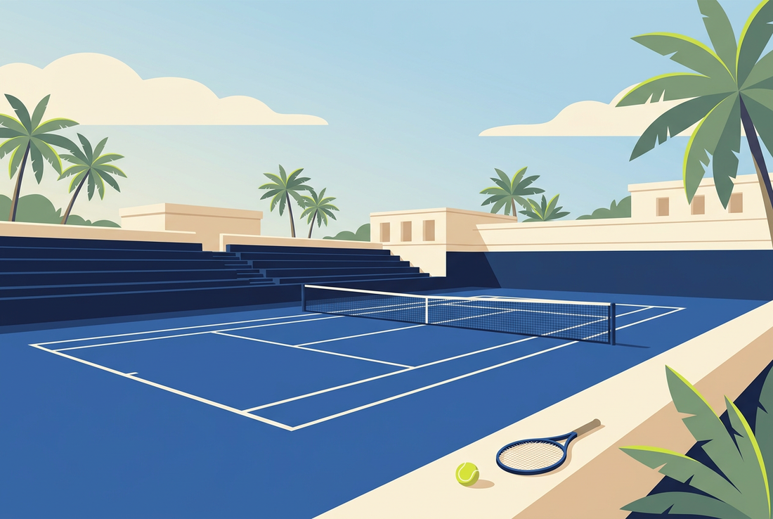 Merida Open: WTA Tennis in Mexico and Visitor Guide