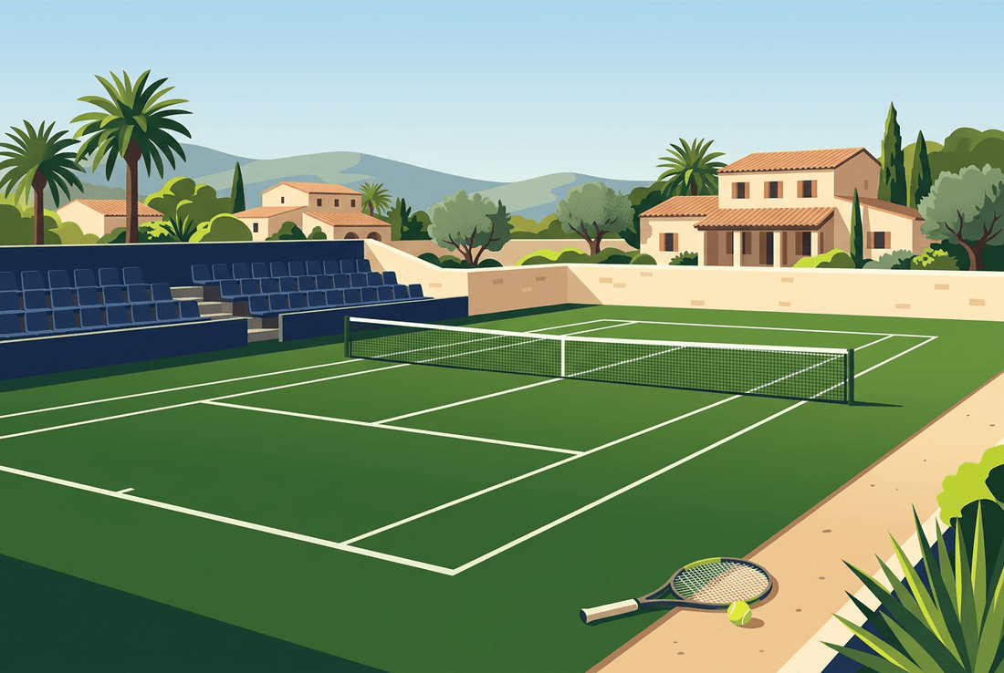 Mallorca Open: Grass-Court Tennis and Tournament Guide - Tennis Mindset