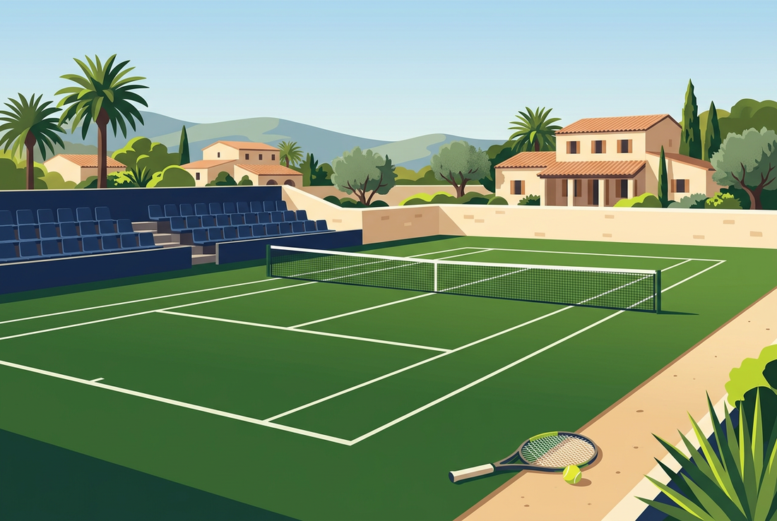 Mallorca Open: Grass-Court Tennis and Tournament Guide