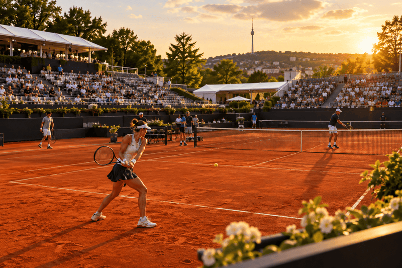 Mercedes Cup Tennis: Complete Guide to the Stuttgart ATP Tournament