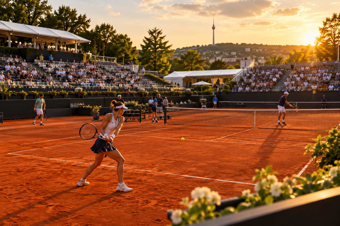 Mercedes Cup Tennis: Complete Guide to the Stuttgart ATP Tournament