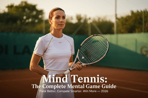 Mind Tennis: The Complete Mental Game Guide (2026)