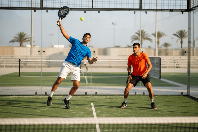 Paddle Tennis: Complete Beginner's Guide 2026