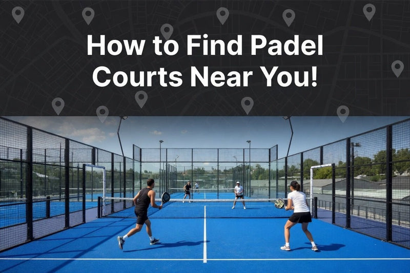 Padel Courts Near Me: Best Places to Play in Your Country