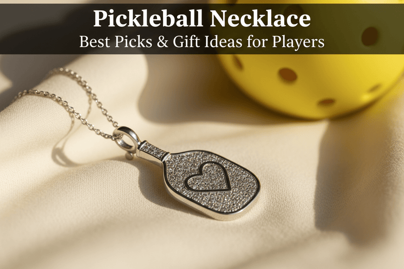 Pickleball Necklace: Best Picks & Gift Ideas for Players