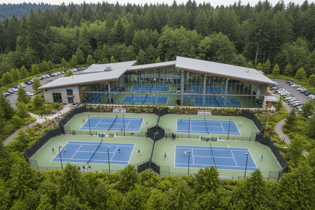 Portland Tennis Center: Complete Guide to Portland's Premier Tennis Facility - Tennis Mindset