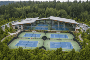Portland Tennis Center: Complete Guide to Portland's Premier Tennis Facility