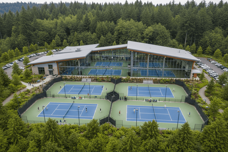 Portland Tennis Center: Complete Guide to Portland's Premier Tennis Facility
