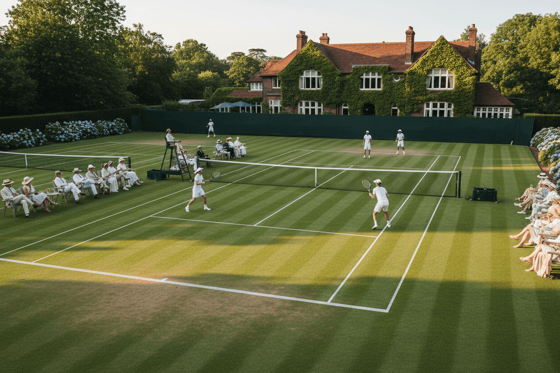 Queen's Club Tennis: Complete Guide to the Cinch Championships 2026 - Tennis Mindset