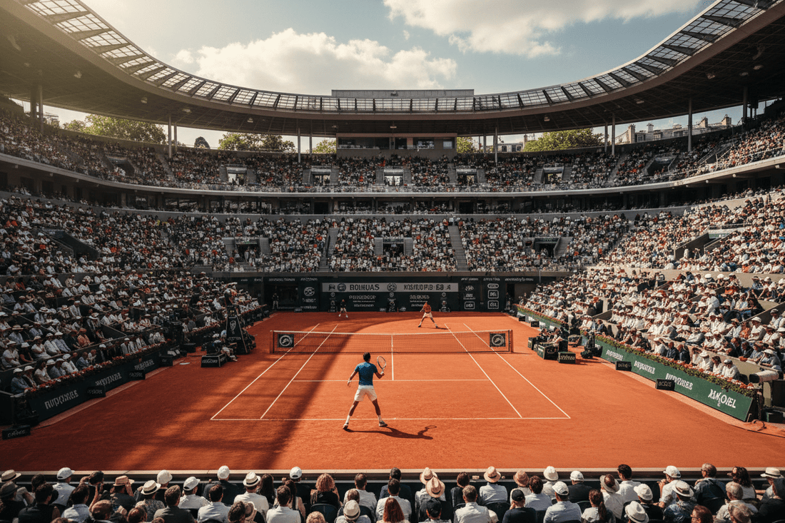 Roland Garros Tickets: Complete Guide to Buying French Open Tennis Tickets - Tennis Mindset