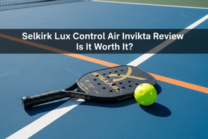Selkirk Luxx Control Air Invikta Review: Is It Worth It?