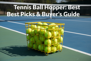 Tennis Ball Hopper: Best Picks & Buyer's Guide (2026)