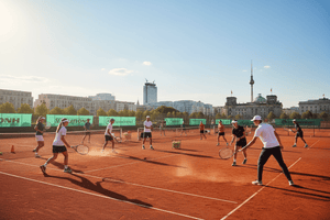 Tennis Camp Berlin: Best Camps, Clubs & Courts (2026 Guide)