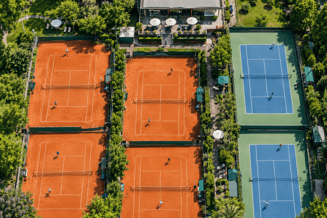 Tennis Club: Complete Guide to Joining, Playing and Improving - Tennis Mindset