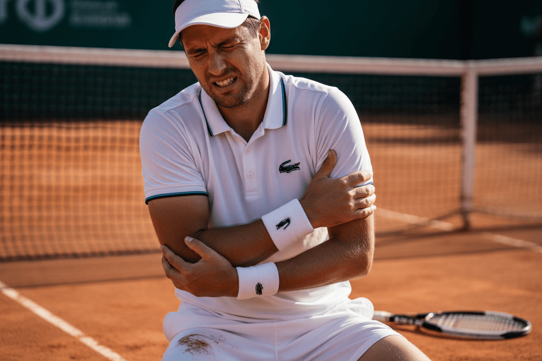 Tennis Elbow Treatment: The Complete Guide to Recovery 2026 - Tennis Mindset