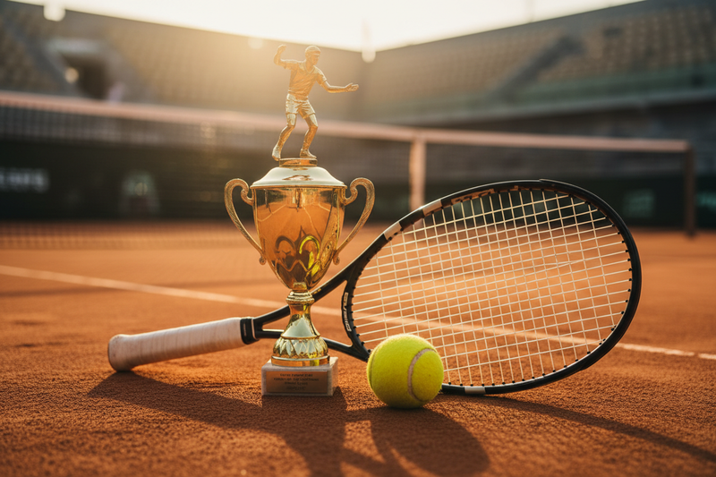 Tennis Grand Slam Winners: The Complete All-Time Guide
