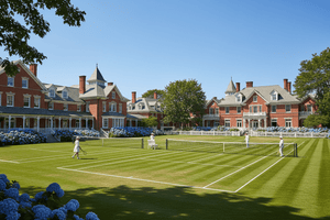 Tennis Hall of Fame: Complete Guide to Newport's Greatest Honour