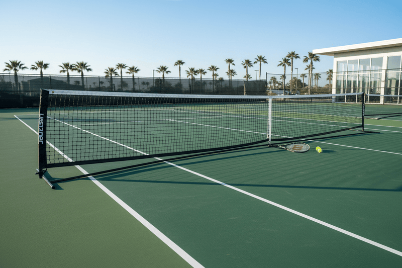 Tennis Nets: Complete Guide to Types, Sizes & Best Picks 2026