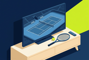 TV Tenis: How to Find Tennis on TV and Live Streams