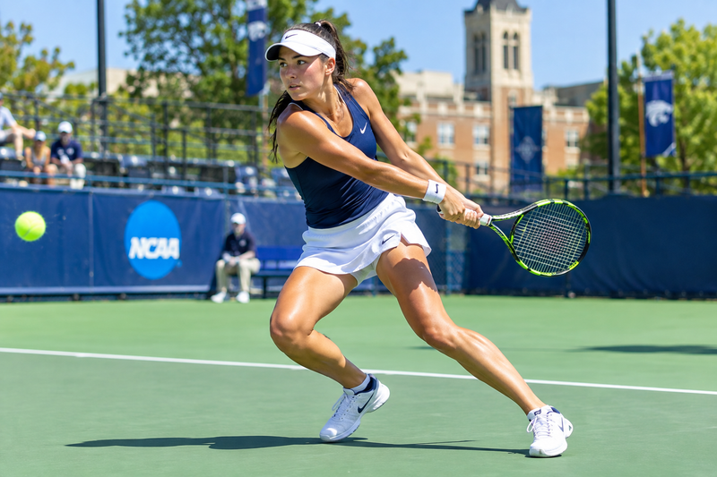 Tennis Recruiting: Complete Guide to College Tennis Recruiting