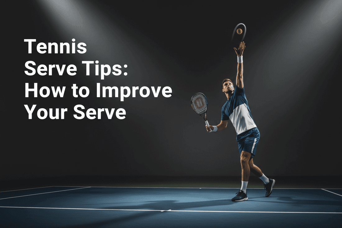 Tennis Serve Tips: How to Improve Your Serve (Complete Guide) - Tennis Mindset