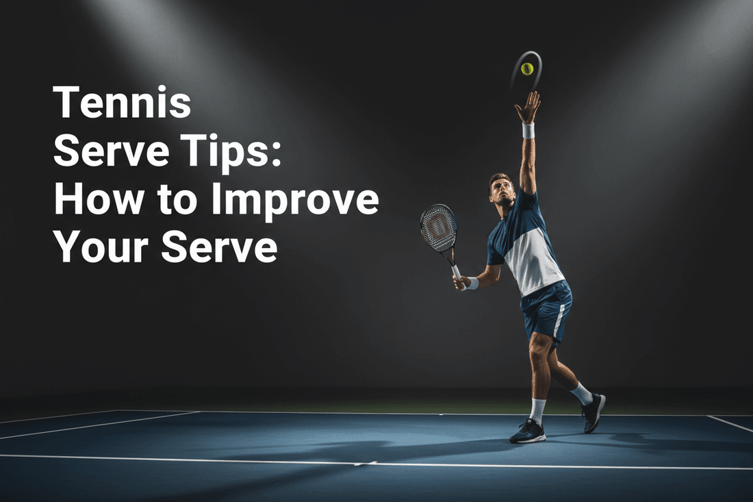 Tennis Serve Tips: How to Improve Your Serve (Complete Guide) - Tennis Mindset