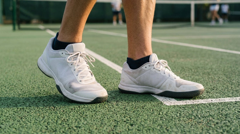 Biomechanics of Court Impact: Preventing Heel Pain in Racquet Sports