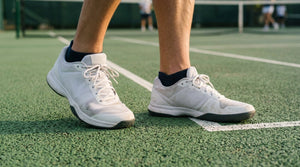 Biomechanics of Court Impact: Preventing Heel Pain in Racquet Sports