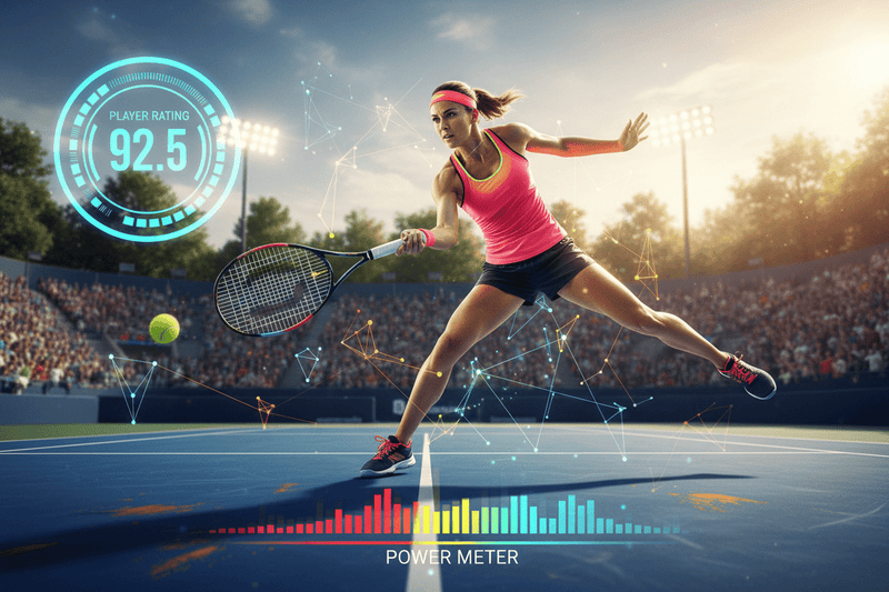 Universal Tennis Rating (UTR): The Complete Guide 2026