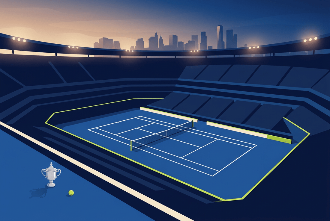 US Open Finals: Format, Tickets and How to Watch - Tennis Mindset