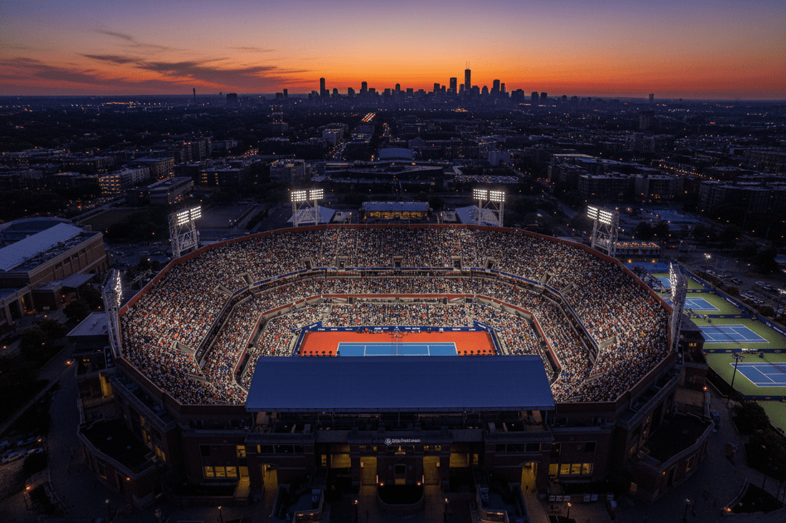USTA Billie Jean King National Tennis Center: The Complete Guide 2026 - Tennis Mindset