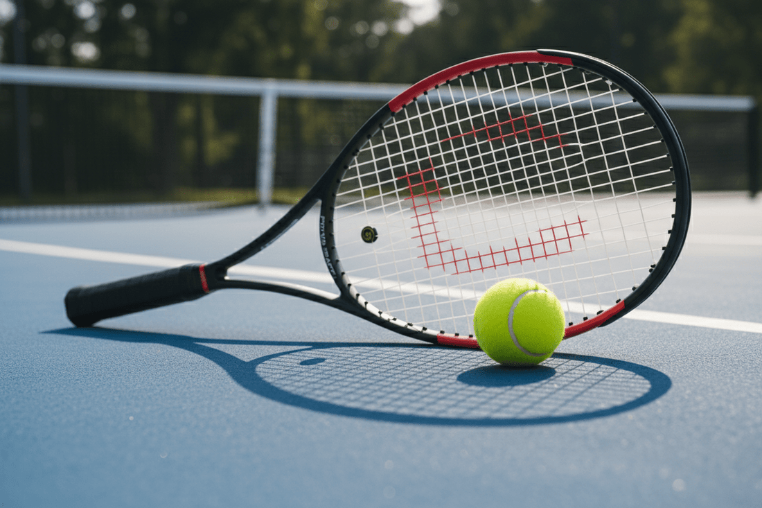Wilson Hyper Hammer 5.3 Tennis Racquet Review 2026 - Tennis Mindset