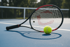 Wilson Hyper Hammer 5.3 Tennis Racquet Review 2026