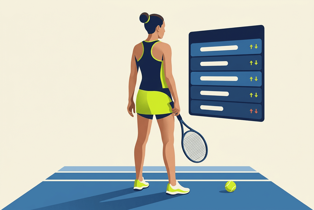 WTA List: How to Find and Read Women's Tennis Rankings - Tennis Mindset