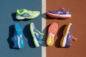 Women's Tennis Footwear: Complete Guide to the Best Tennis Shoes for Women