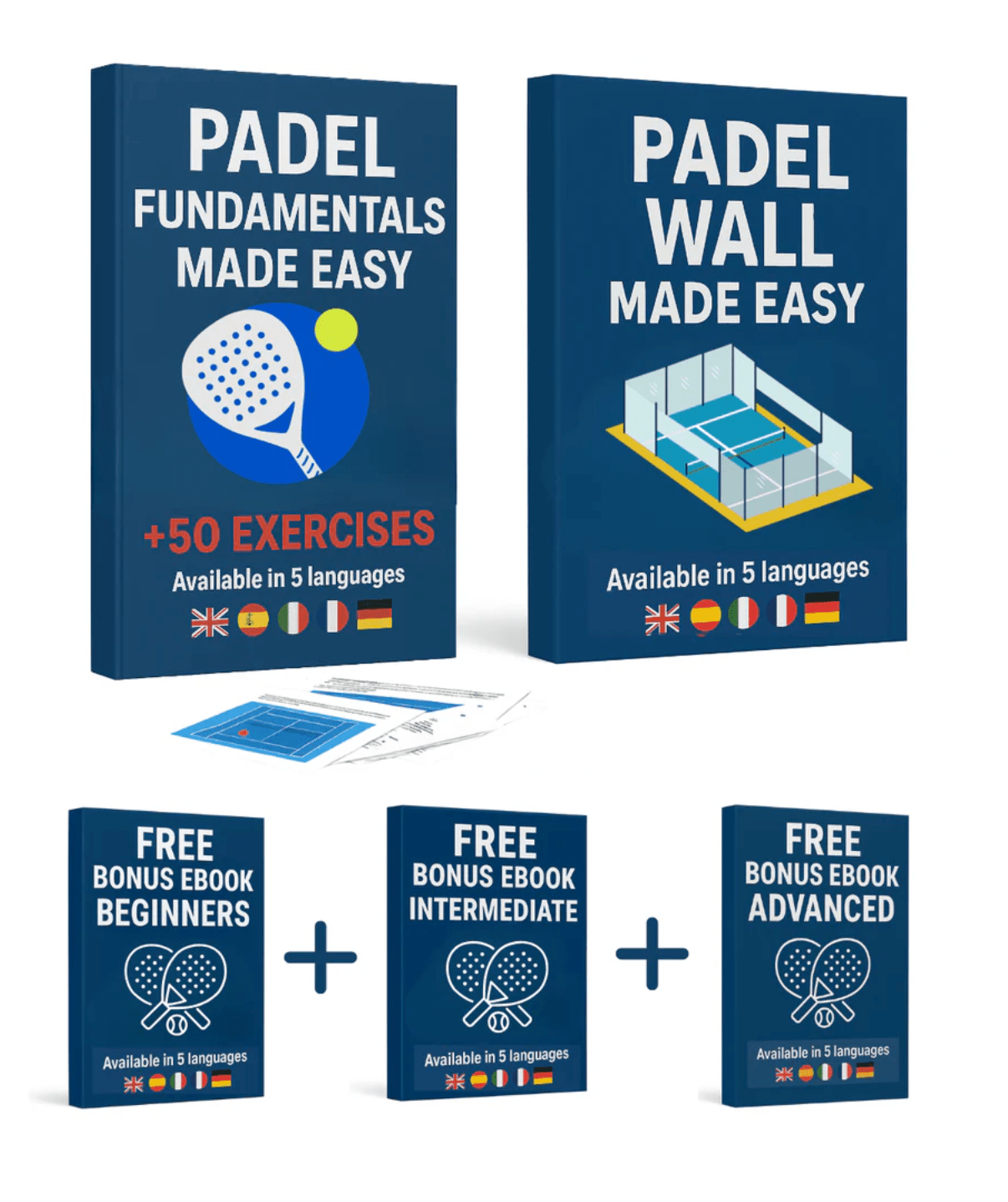 Padel Made Easy – Your Guide to Master the Paddle Sport – Tennis Mindset