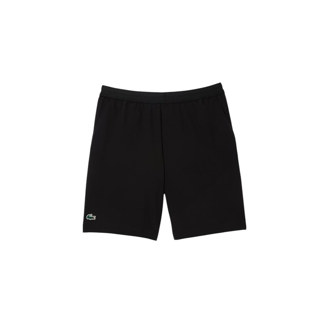 Lacoste Men's Regular Fit Ultra Dry Tennis Shorts - Tennis Mindset
