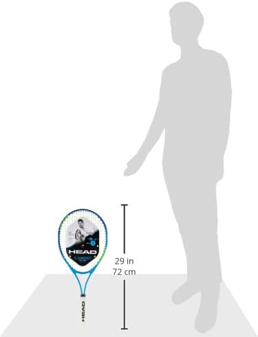 HEAD Ti. Conquest Tennis Racquet