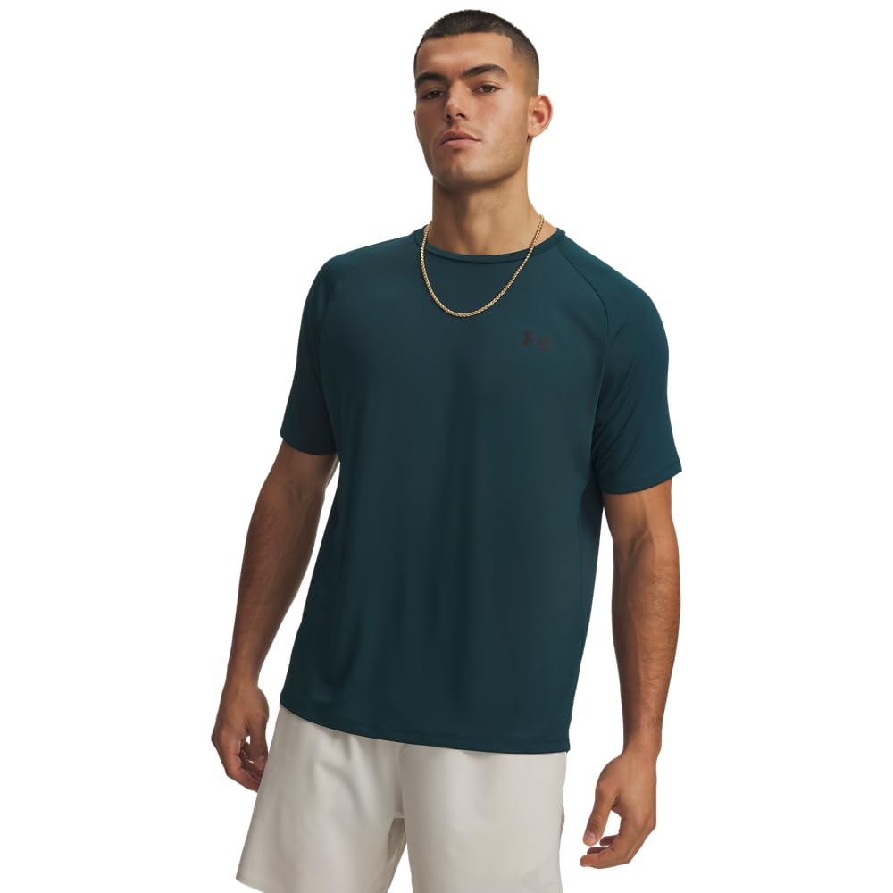 Under Armour Men's Tech 2.0 Short-Sleeve T-Shirt - Tennis Mindset