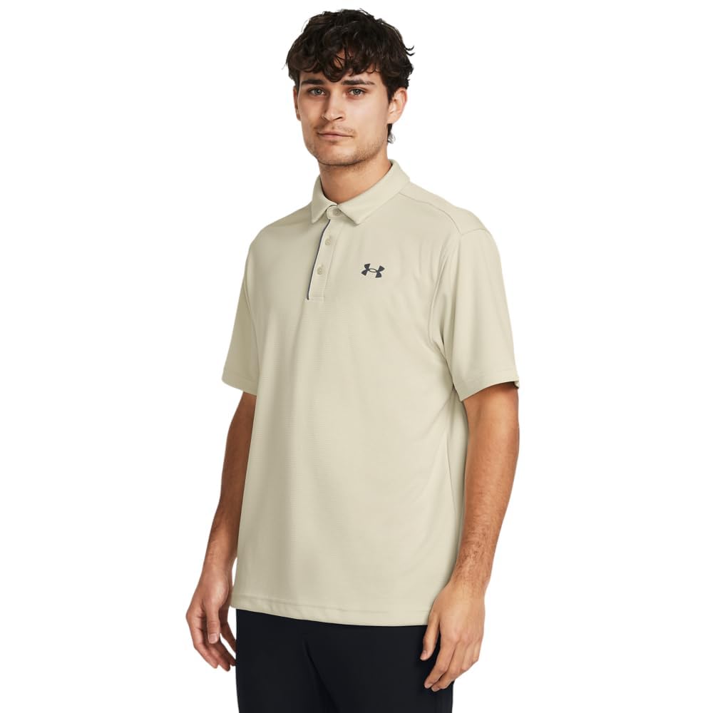 Under Armour Men's Tech Golf Polo - Tennis Mindset