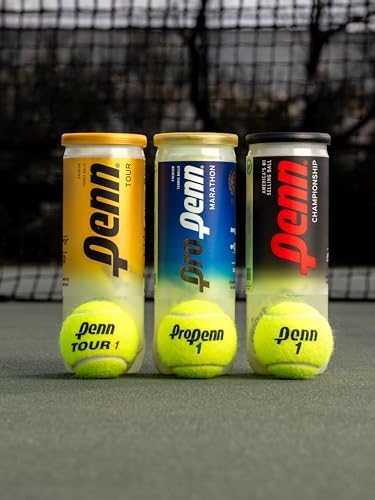Penn Championship Tennis Balls - Extra Duty