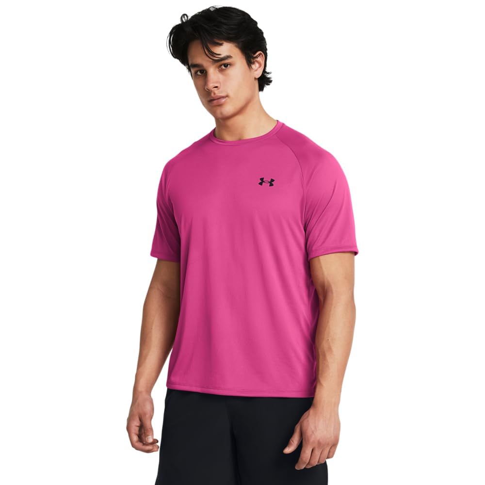 Under Armour Men's Tech 2.0 Short-Sleeve T-Shirt - Tennis Mindset