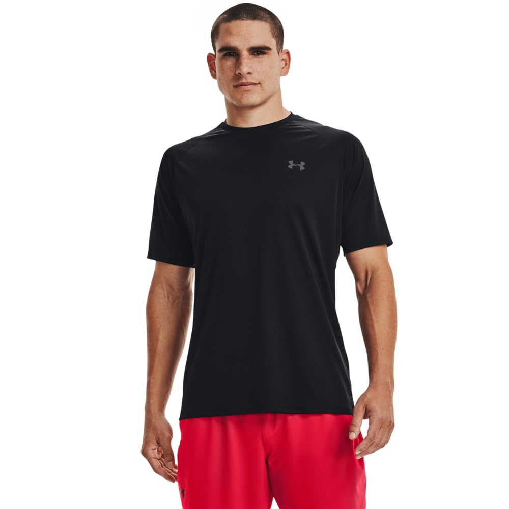 Under Armour Men's Velocity 2.0 Short Sleeve T-Shirt - Tennis Mindset