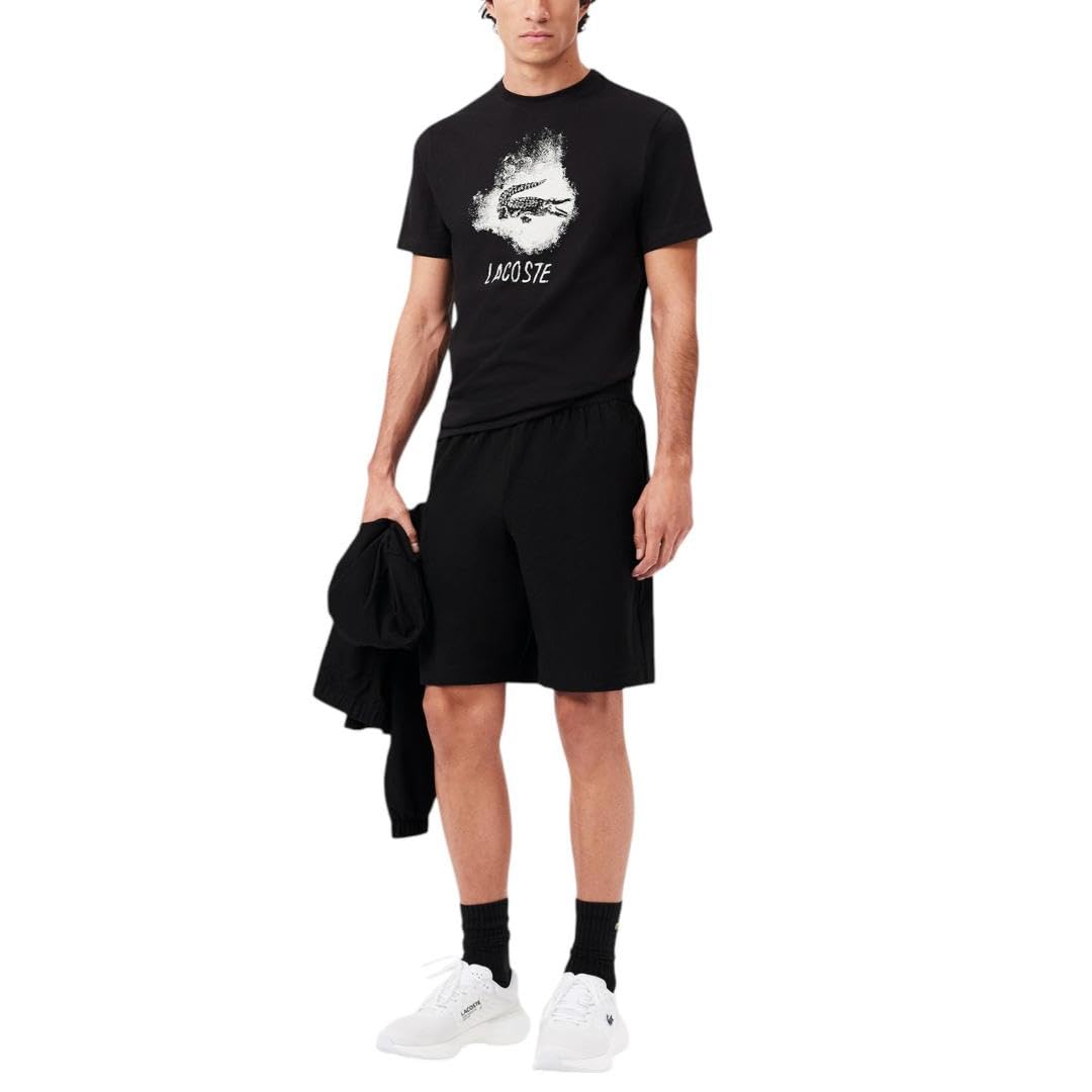 Lacoste Men's Regular Fit Ultra Dry Tennis Shorts - Tennis Mindset