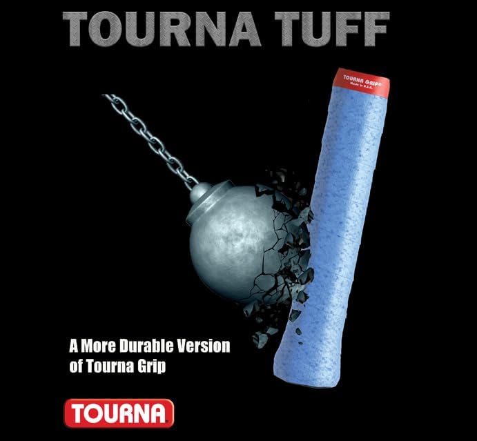 Tourna Tuff - A more durable version of the Original Tourna Grip