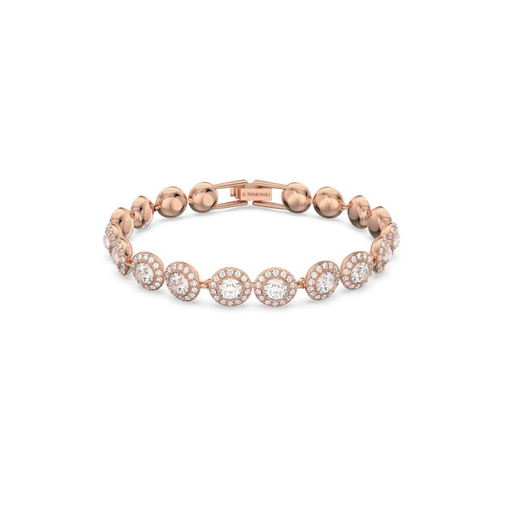 Swarovski Una Angelic Crystal Tennis Bracelet Collection