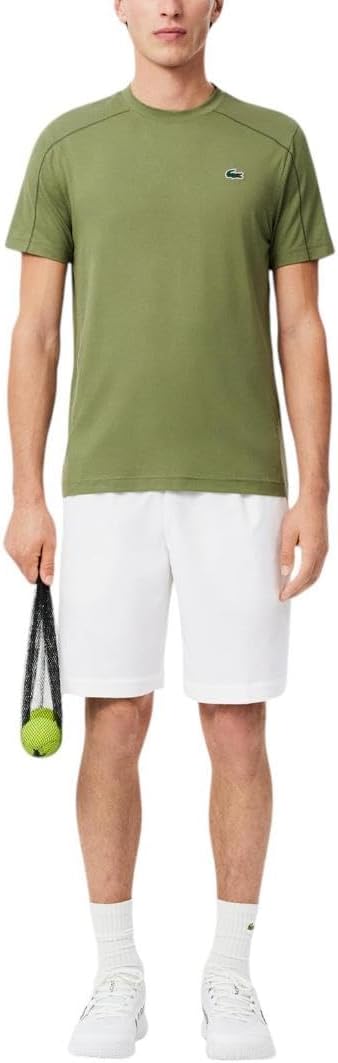 Lacoste Men's Regular Fit Ultra Dry Tennis Shorts - Tennis Mindset
