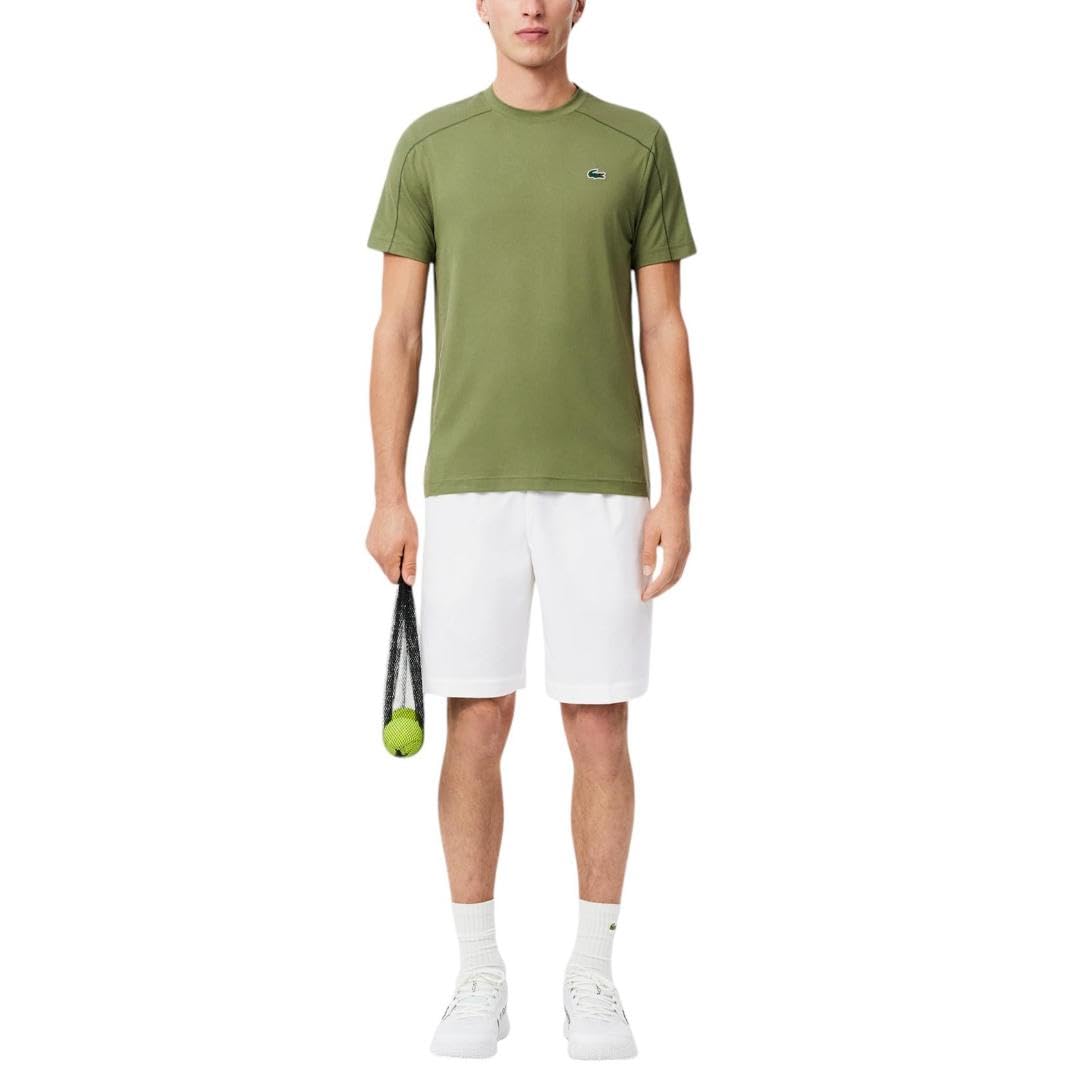 Lacoste Men's Regular Fit Ultra Dry Tennis Shorts - Tennis Mindset