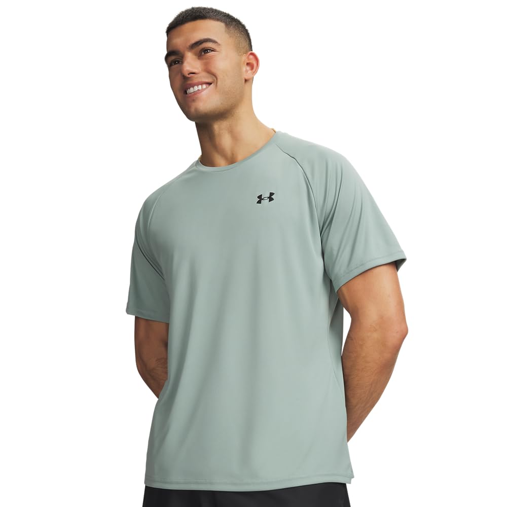 Under Armour Men's Velocity 2.0 Short Sleeve T-Shirt - Tennis Mindset